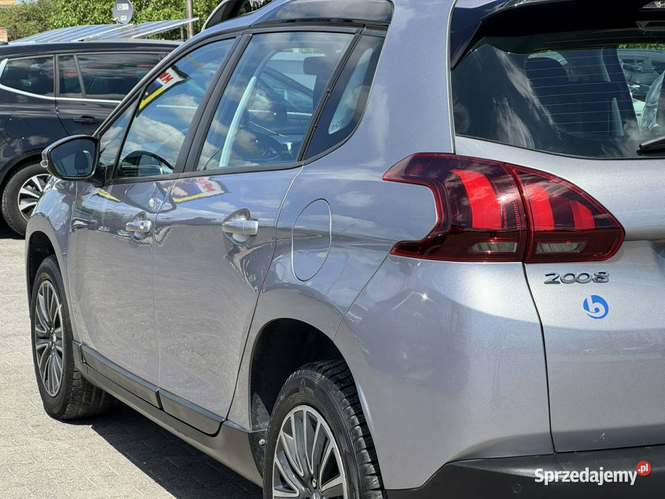 Peugeot 2008 FILMNiski PrzebiegRoczna Gwarancja ASR (kontrola trakcji) Suchy Las sprzedam