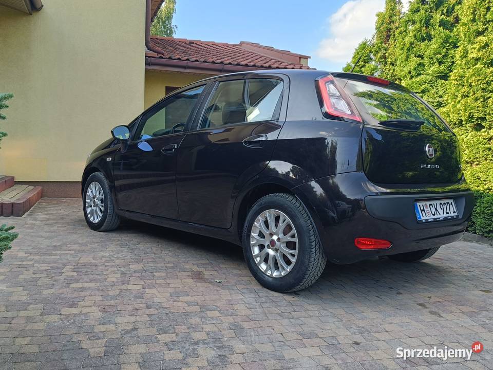 PUNTO EVO 14 16V multiair DYNAMIC Zgierz
