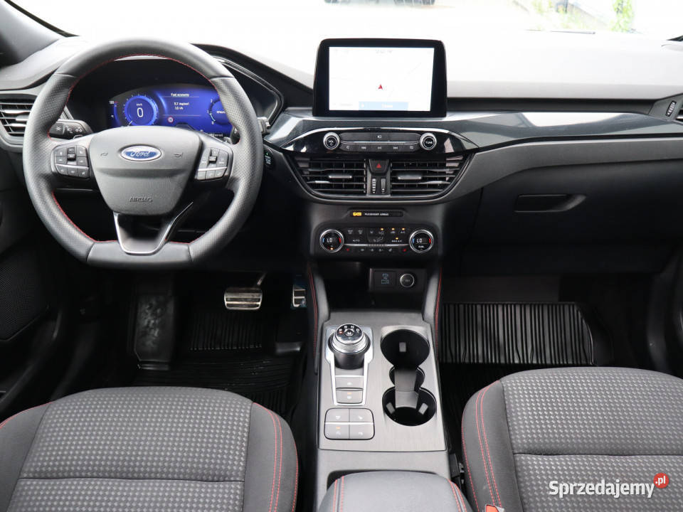 Ford Kuga 20 EcoBlue podgrzewane fotele Katowice
