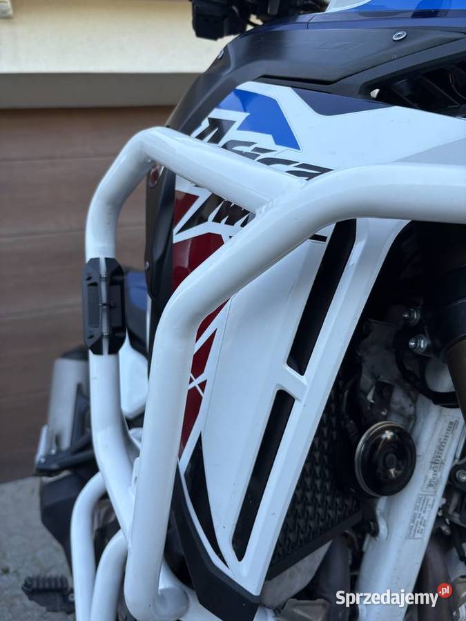 Honda CRF 1100 Africa Twin Adventure Sports DTC Gdańsk