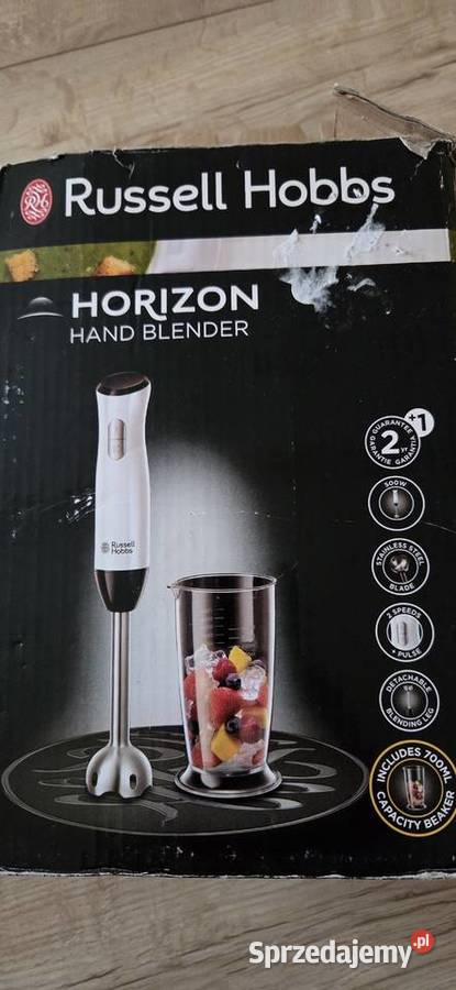 Blender ręczny Russell Hobbs Ostrów Wielkopolski sprzedam