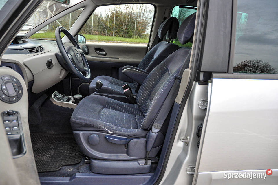 Renault Grand Espace 20T 170 LPG manualna