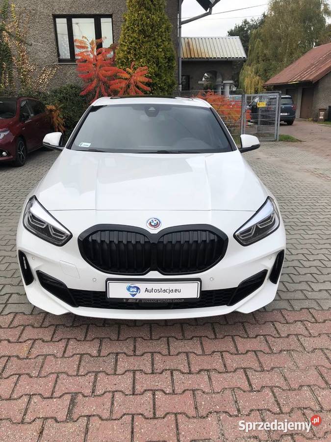 BMW 120i M pakiet wynajem z wykupem w kwocie Rok produkcji 2025 Warszawa