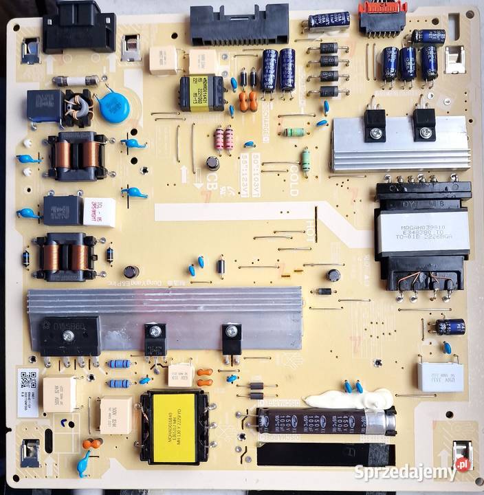 BN9417382A BN4102990B do samsunga UE50BU8002K sprzedam
