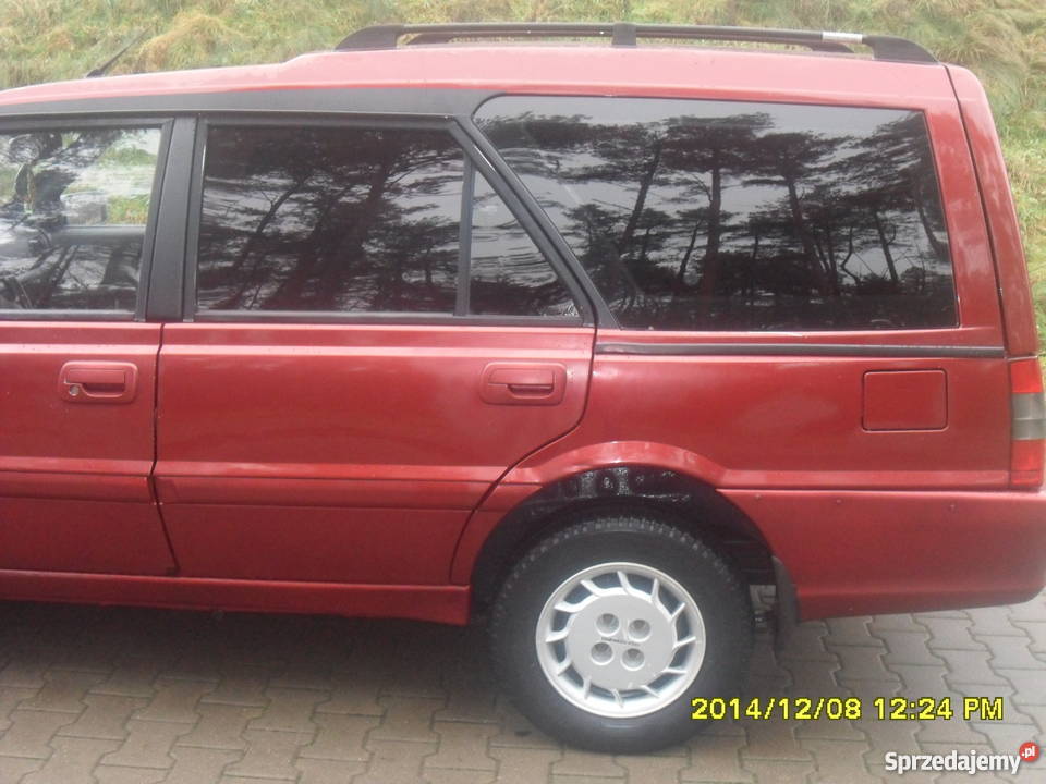 Polonez Kombi 2001r MPI manualna Białobrzegi