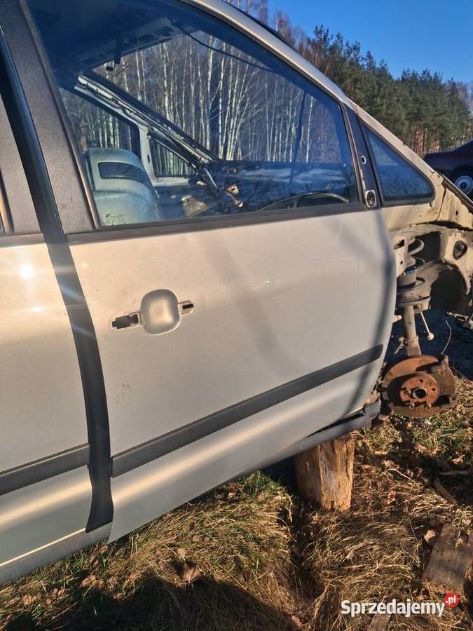Części vw Sharan 2009r 19 Tdi Drzwi Czarna Woda