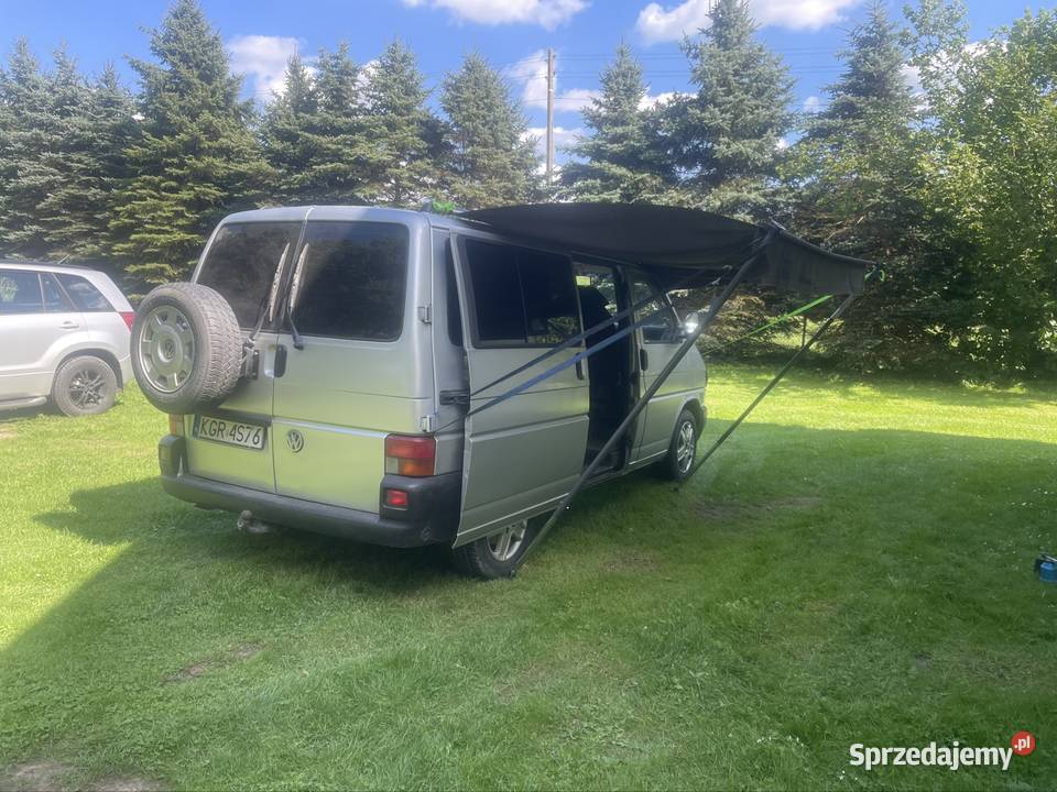 Sprzedam vw t4 syncro nieuszkodzony Transporter Gorlice