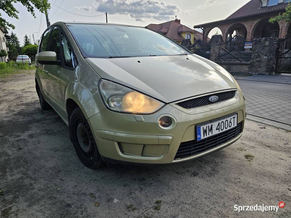 Ford S 20 LPG Wyszków sprzedam