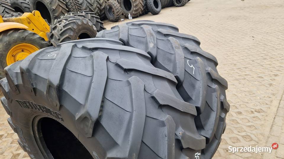 60065r28 trelleborg 50 bieżnik Nowe Miasto Lubawskie sprzedam