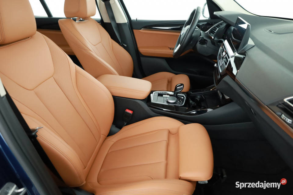 BMW X3 xDrive20d mazowieckie Piaseczno