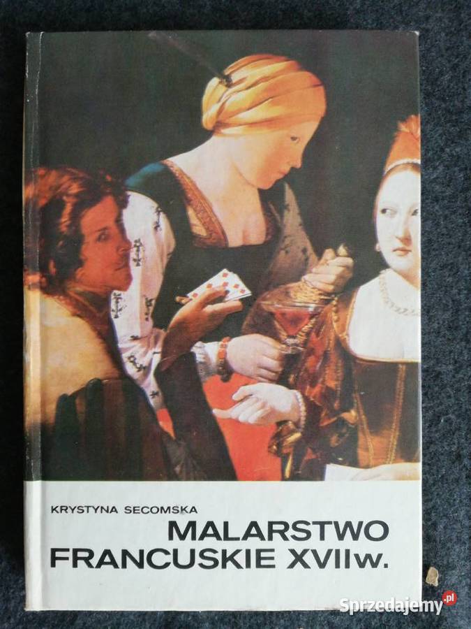 Malarstwo Francuskie XVII w Łódź sprzedam