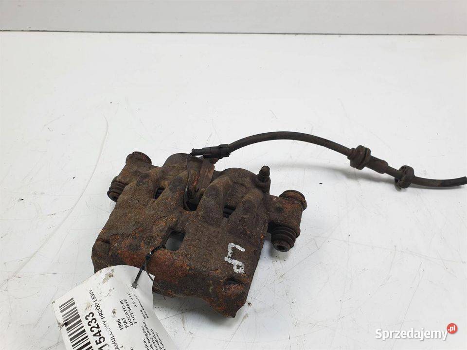 ZACISK HAMULCOWY PRZÓD LEWY FIAT DUCATO III Lipno sprzedam