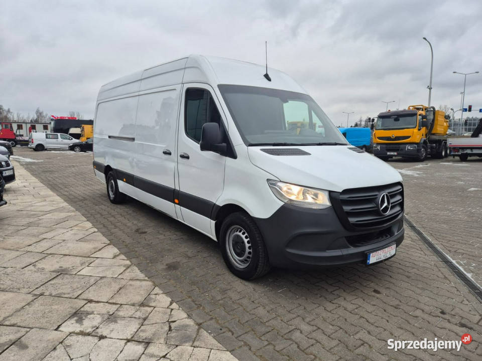 Mercedes Sprinter MercedesBenz Sprinter 316 CDi serwisowany w ASO Łaziska Górne