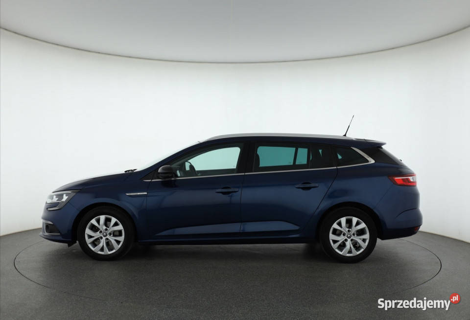 Renault Megane 15 Blue dCi światła do jazdy dziennej