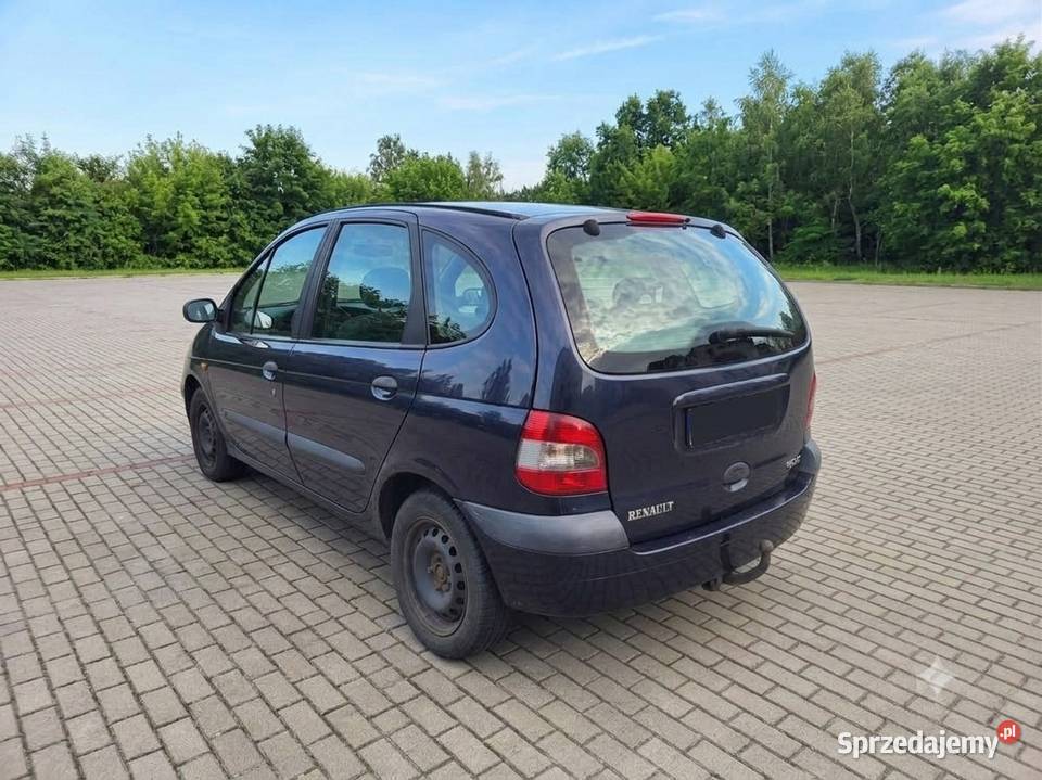 Sprzedam Renault Scenic 1 247000km Stawiszyn
