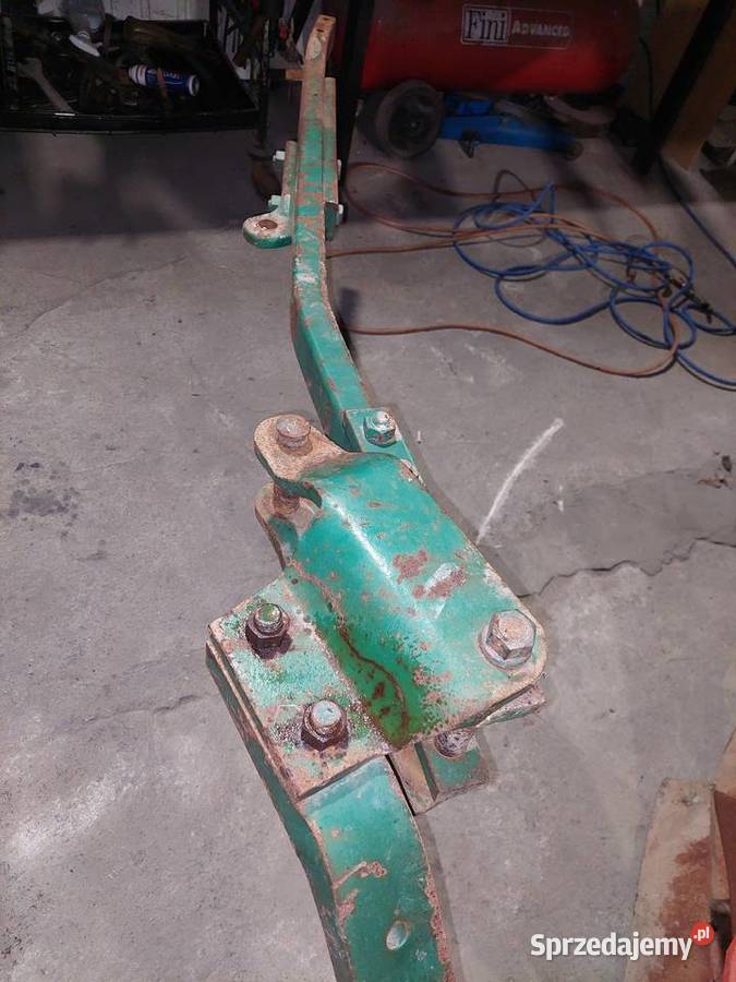 Ramie do pluga walu do pluga kverneland fraudge mazowieckie Przasnysz