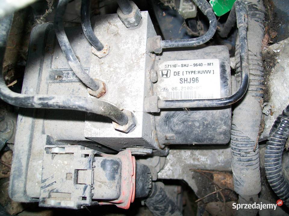 Odyssey 06r Pompa ABS 57110SHJ 9640M1 Mińsk Mazowiecki