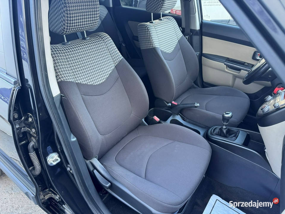 Kia Soul PROMOCJA Gwarancja 12 mcy Salon Polska Konin