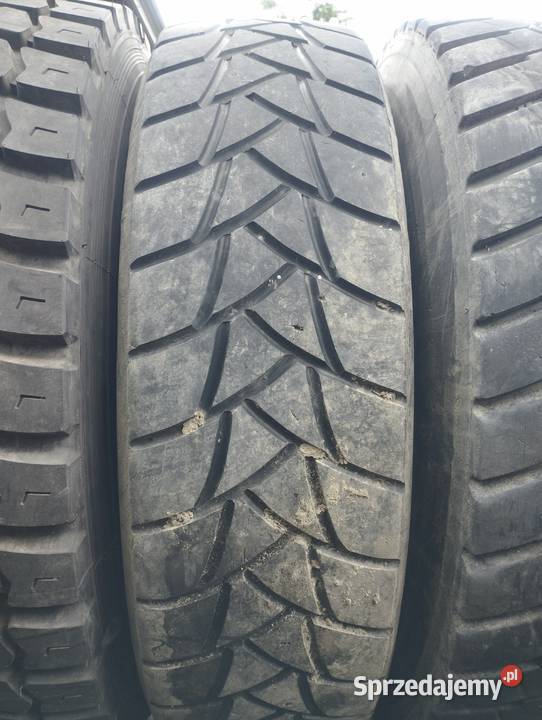 13 R225 Michelin XDY3 Opona ciężarowa budowlana Kolbuszowa