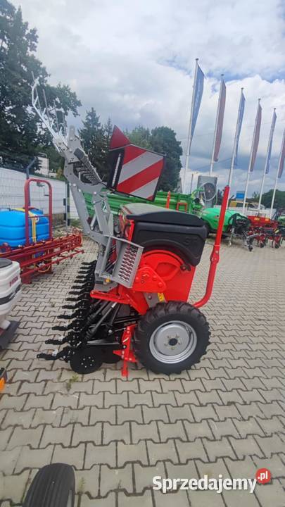 Siewnik Zbożowy GRANO SYSTEM nieuszkodzony Rawa Mazowiecka