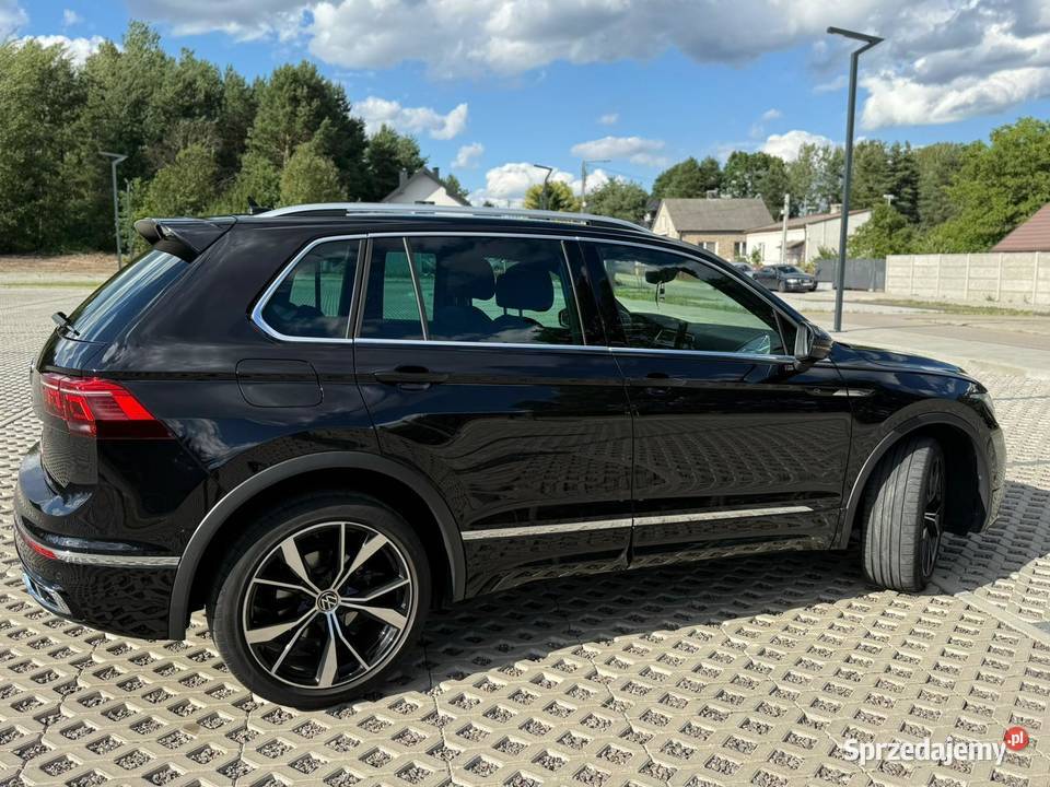 VW Tiguan Nówka 1999cm3