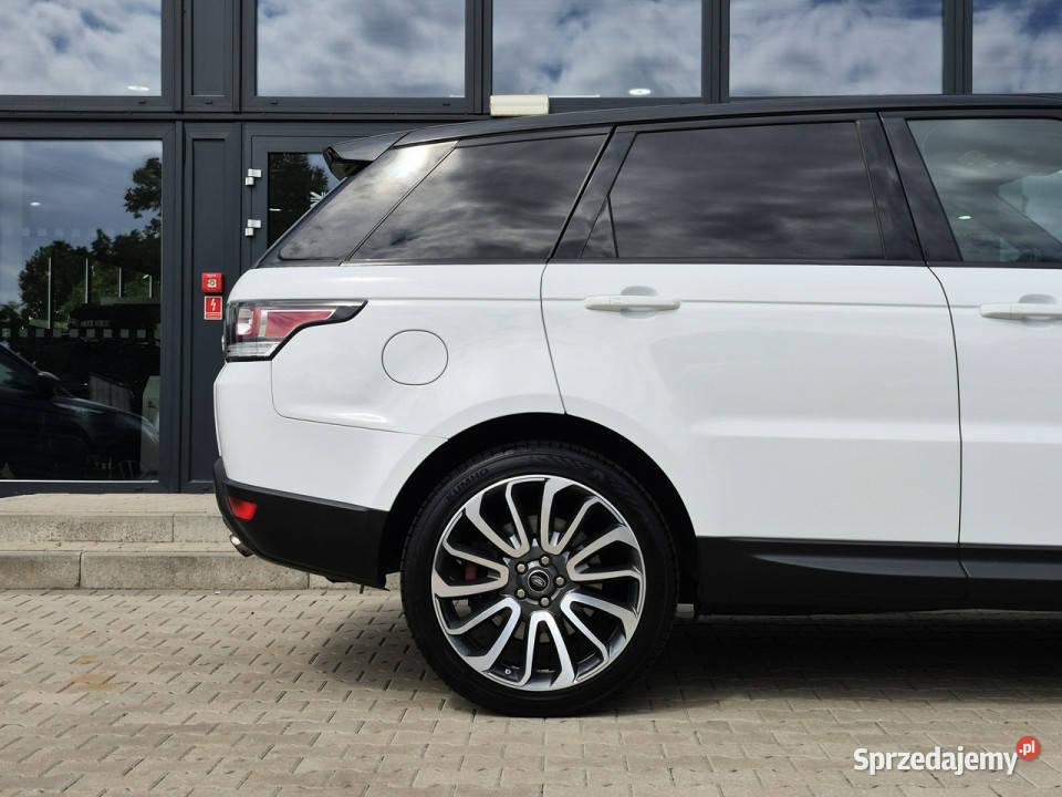 Land Rover Range Rover Sport Range Rover Sport