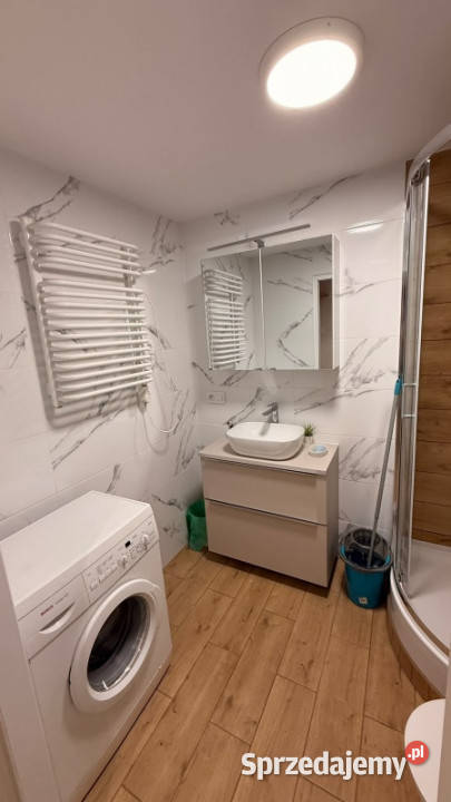 Do wynajęcia 45 m 2 pokoje Siemiradzkiego Kraków