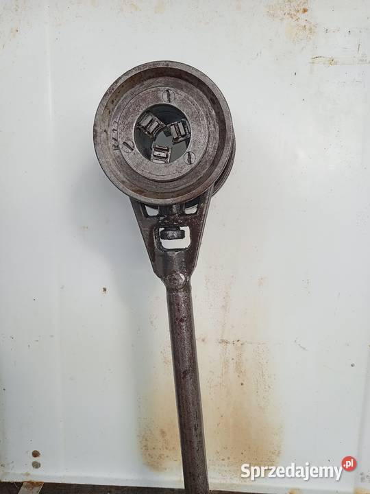 gwintownica FAUK R2 17 Skarżysko-Kamienna