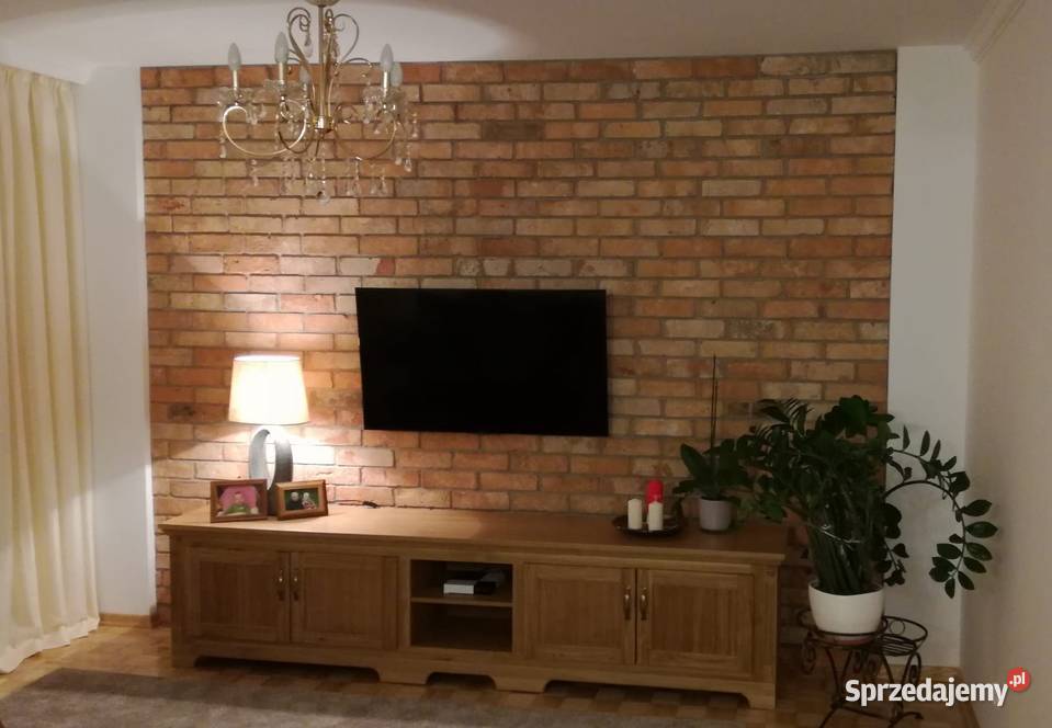 Płytki z cegły lico toruńskie Retro