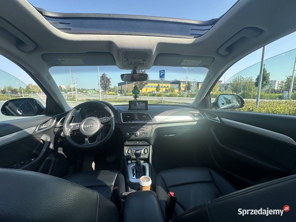 AUDI Q3 4x4 2017 R 20 TFSI 2000cm3