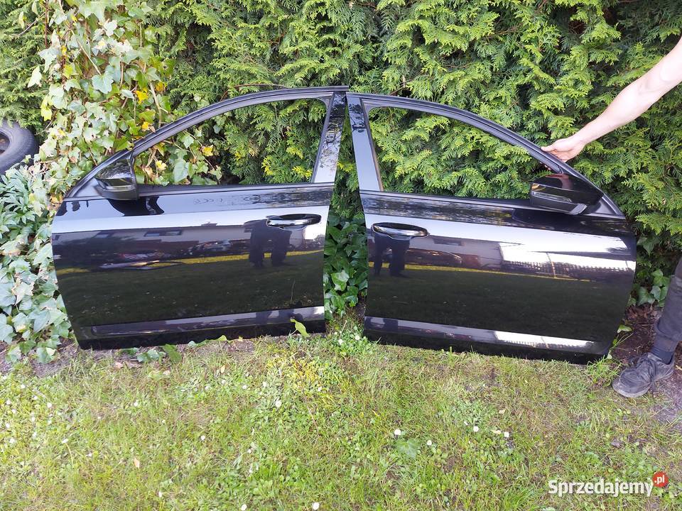 Drzwi Skoda Octavia 3 III Lewe Prawe Przód Tylne Tychy
