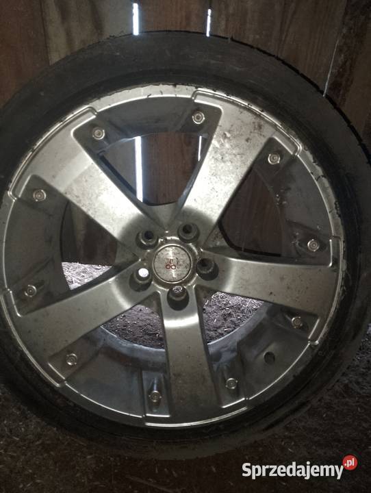 Sprzedam felgi seat audi VW mazowieckie