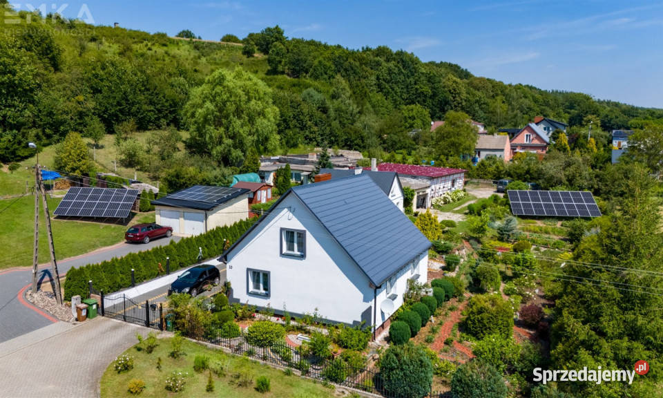 Dom wolnostojący Gruczno 160m2 kujawsko-pomorskie sprzedam