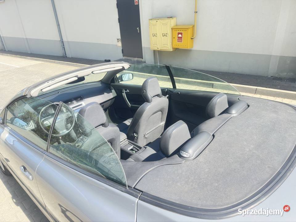Volvo c70 cabrio 24 170 Lublin sprzedam
