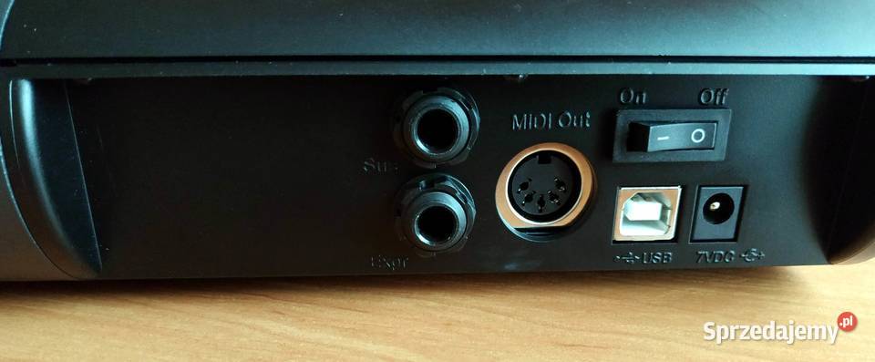 Klawiatura sterująca MIDI ICON IKEYBOARD 4X sprzedam