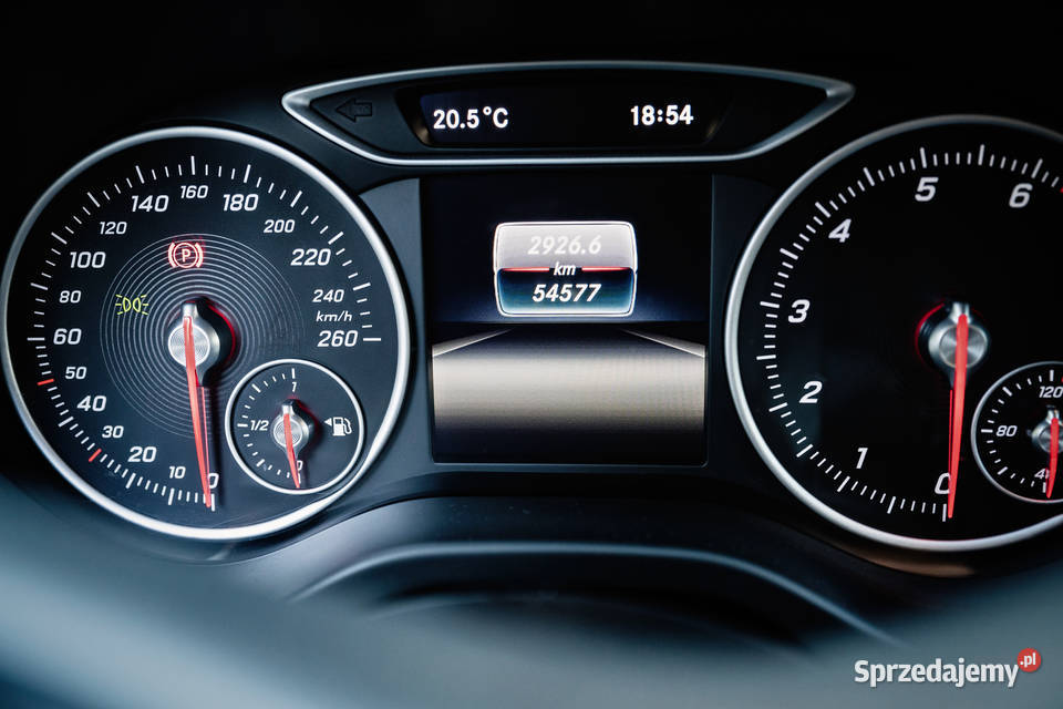 MercedesBenz Klasa A stan 180 małopolskie Liszki sprzedam