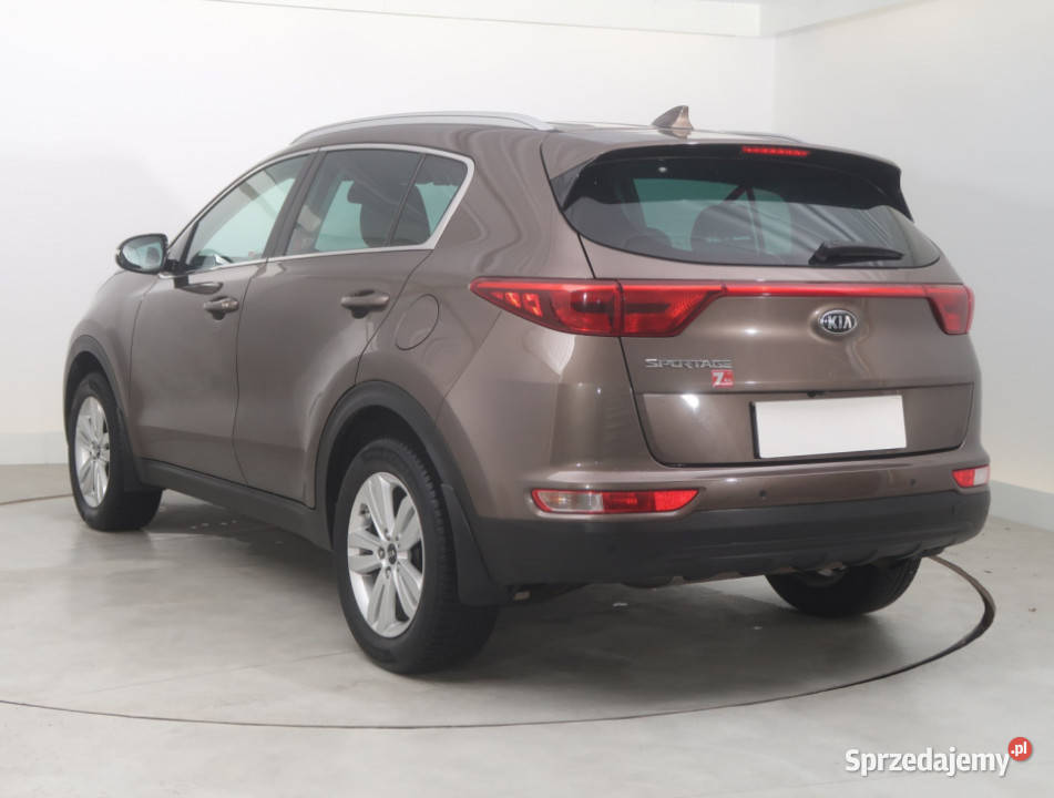 Kia Sportage 16 GDI tempomat Bielany Wrocławskie