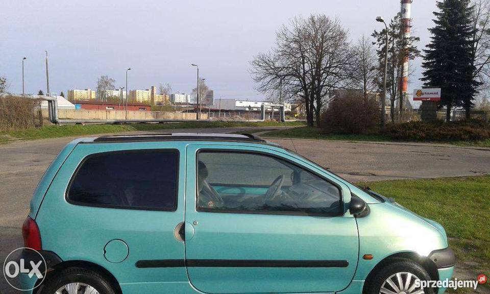 renault Twingo WSPOMAGANIE 1999 SZYBERDACH wspomaganie kierownicy Elbląg sprzedam