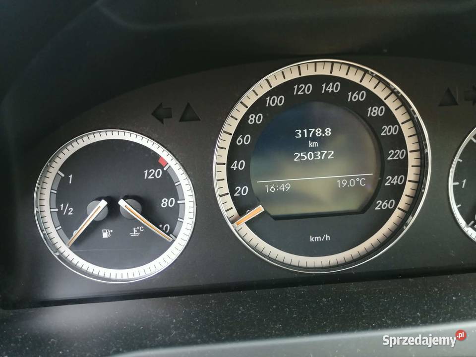 mercedes c200