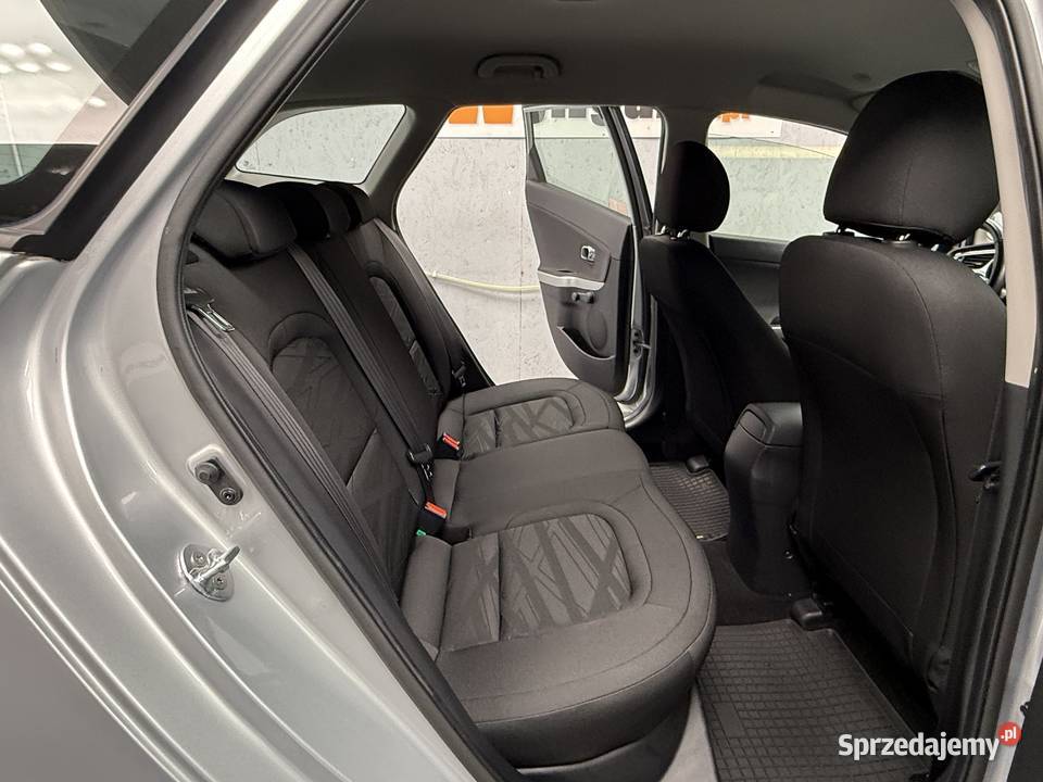 16CRDI 85ys Salon GWARANCJ manualna Poznań