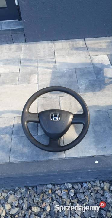 Kierownica Poduszka Airbag SRS Honda Civic 7 VII Modlniczka