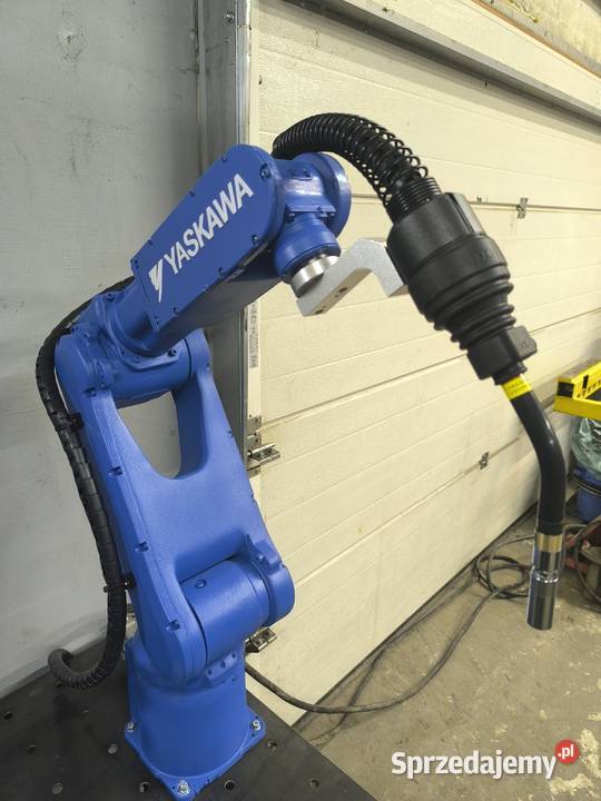 Robot przemysłowy Yaskawa Motoman MH5L DX100