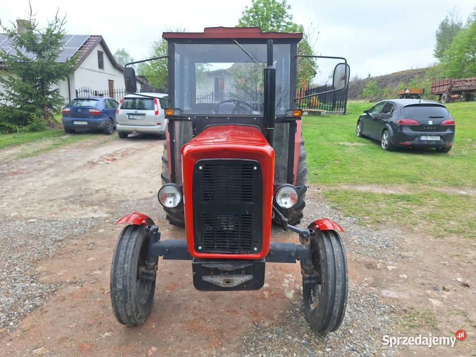Ursus C360 Gałęzów