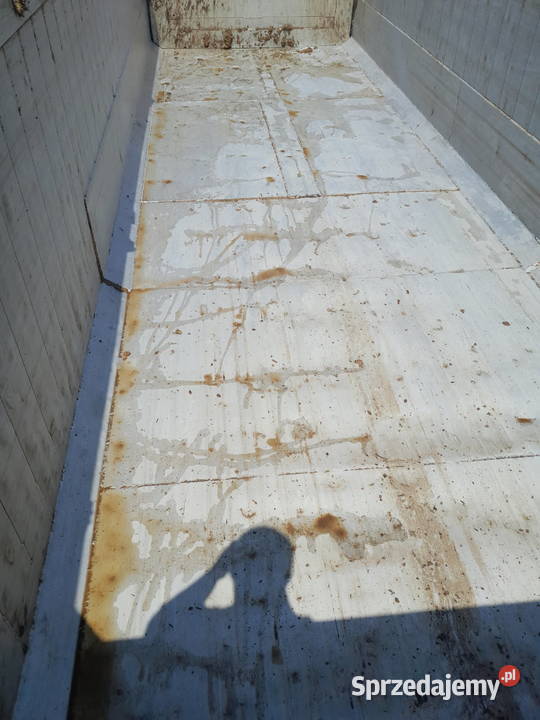 Sprzedam naczepe wywrotke Wielton W24 mazowieckie Szeligi