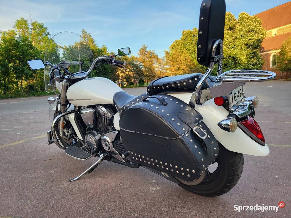 Yamaha xvs1300 midnight star zamiana xv1900 Szamotuły