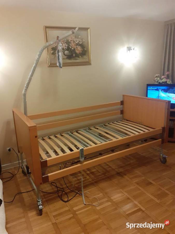 Łóżko Rehabilitacyjne Elektryczne Używane Nowka Warszawa