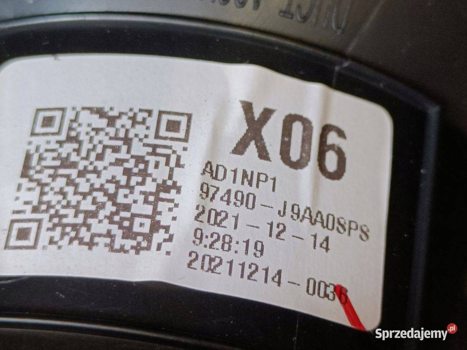HYUNDAI KONA LISTWA KONSOLI DEKOR 84777J9000 osobowe Pleszew