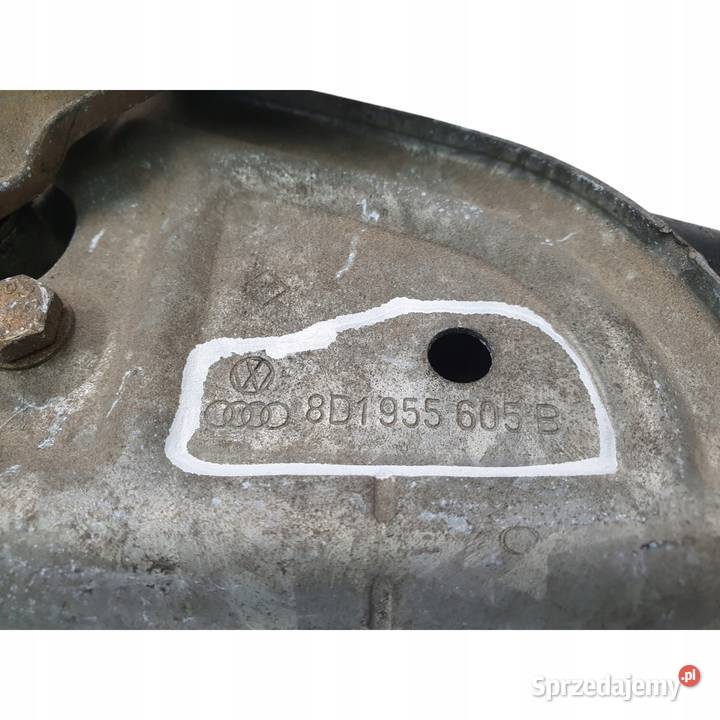 SILNICZEK WYCIERACZEK VW Passat B5 FL mechanizm Chełm