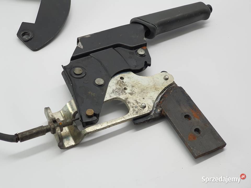 Hamulec Postojowy Reczny Zacisk Tyl Yamaha Łódź