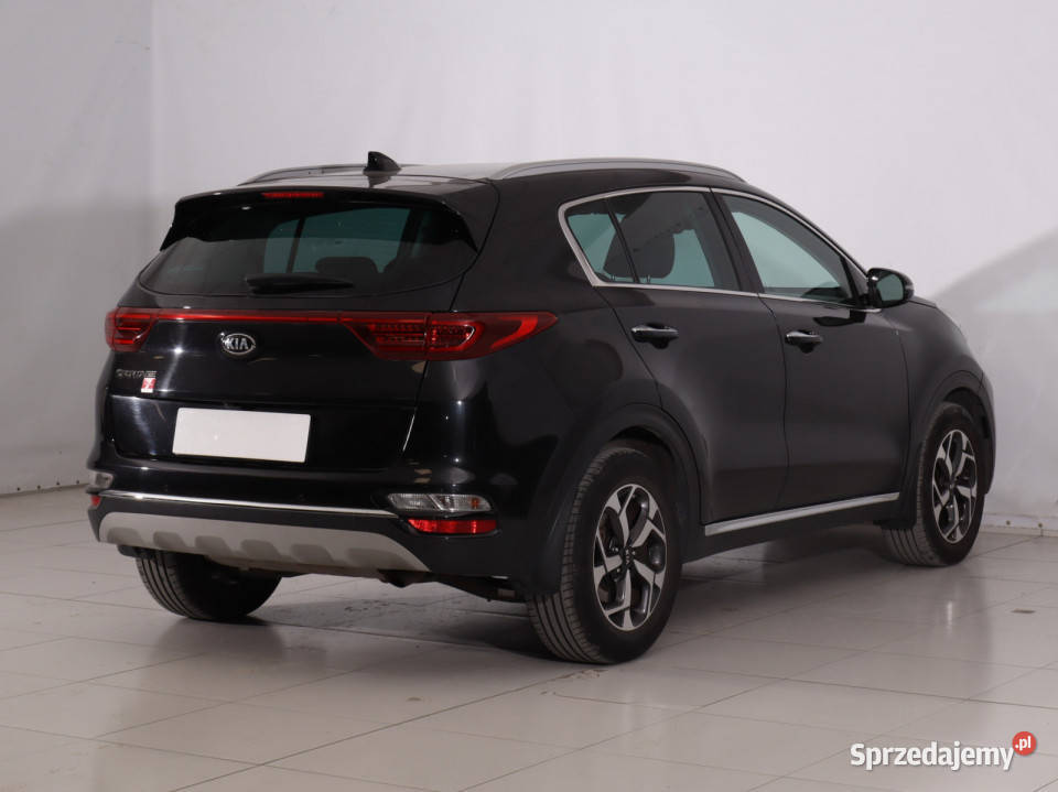 Kia Sportage 16 TGDI gniazdo USB sprzedam